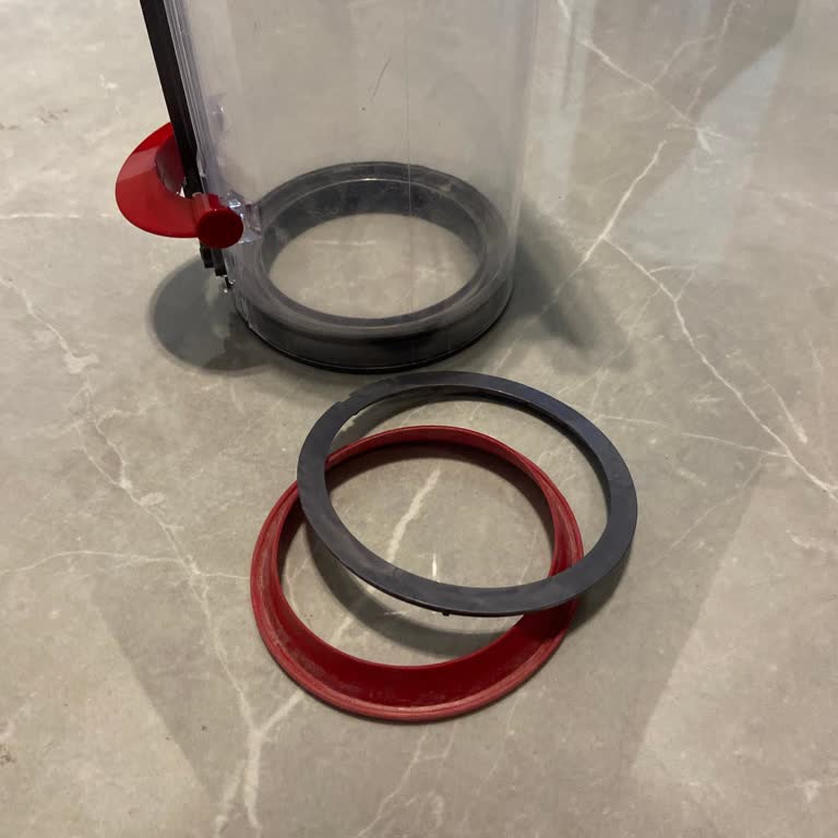 Dyson V11 Kırmızı Conta Aniden Çıktı, Garanti Kapsamında Değişim Talebi