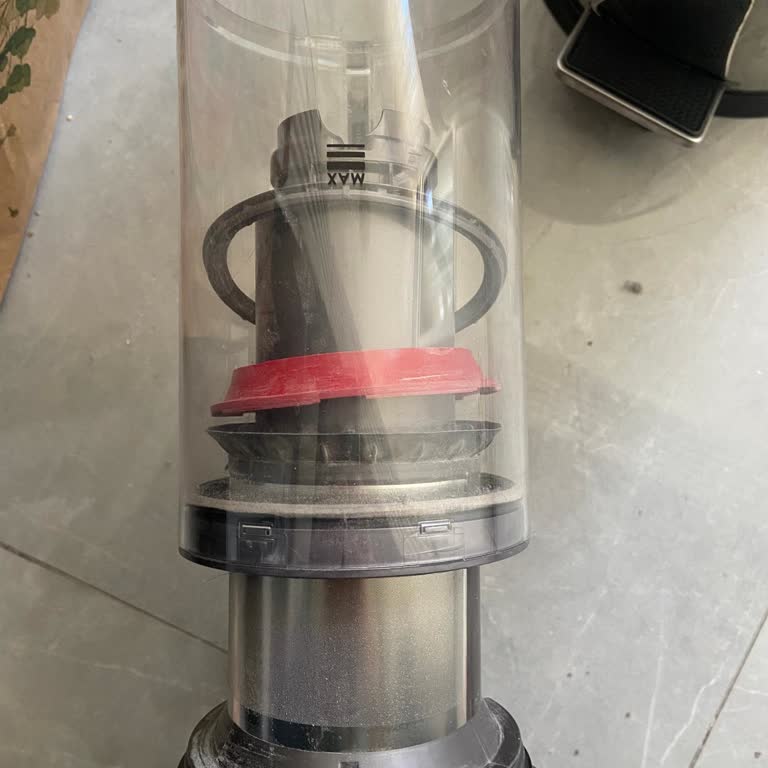 Dyson V11 Kırmızı Conta Aniden Çıktı, Garanti Kapsamında Değişim Talebi