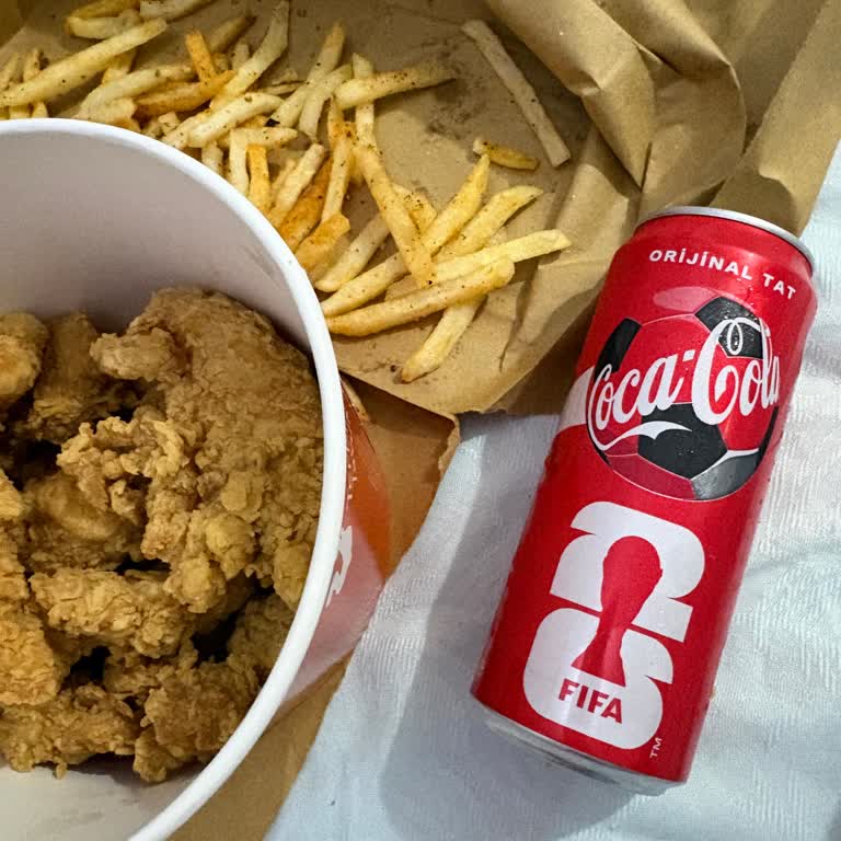 Eksik Ve Soğuk Sipariş, Yanlış İçecek Ve Kesintili Müşteri Desteği