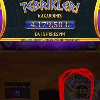 Megabahis FreeSpin'de Kazanç Manipülasyonu ve Bakiye Takibi Sorunu