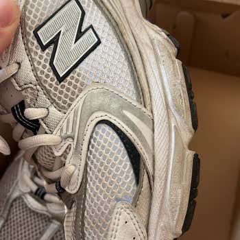 New Balance 530 Ayakkabısında Erken Yırtılma Ve Haksız Kullanıcı Kaynağı Raporu
