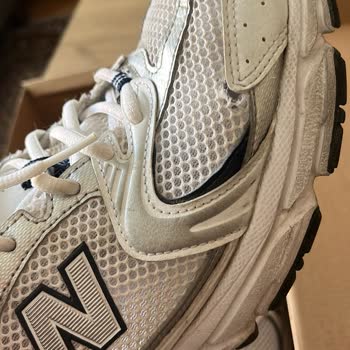 New Balance 530 Ayakkabısında Erken Yırtılma Ve Haksız Kullanıcı Kaynağı Raporu