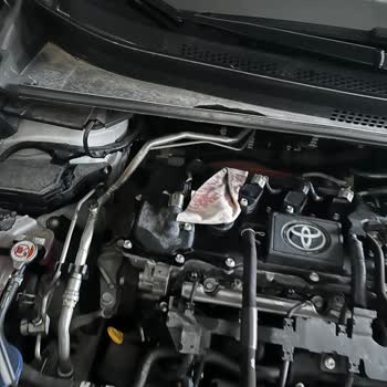Periyodik Bakım Sonrası Unutulan Yağlı Bez Motor Güvenliğini Tehlikeye Attı