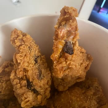 Trendyol GO Üzerinden Popeyes Şanlıurfa Şubesinde Hijyen Sorunu Ve İade Talebi