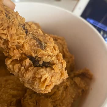 Trendyol GO Üzerinden Popeyes Şanlıurfa Şubesinde Hijyen Sorunu Ve İade Talebi