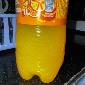 Yedigün Portakal Gazozunda Yabancı Maddeler Tespit Edildi: Laboratuvar İncelemesi Talep Ediyorum