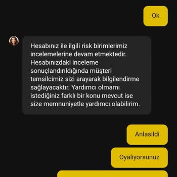 Mitobet'te Kazancım Yarısı Silindi, Çekim Talebim Ödenmedi