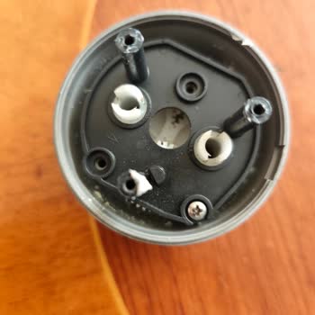 Eksik Vida Nedeniyle Blender Şanzımanı Arızalandı, Ücretsiz Değişim Bekliyorum