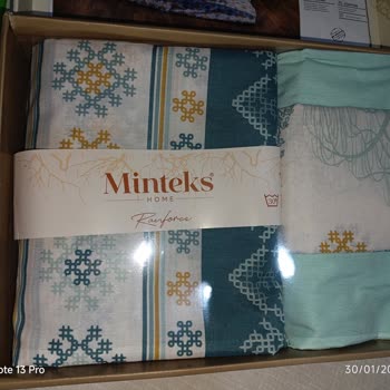 Kutudaki Görünüş İle Gelen Ürün Arasındaki Fark Ve Kalitesiz Kumaş