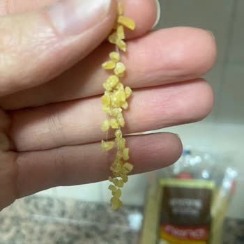 Duru Pilavlık Bulgurunda Örümcek Ağı Tespiti Sağlık Riski Oluşturuyor