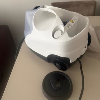 Karcher SC 4 Easy Fix Buhar Makinesinde Tekrarlayan Buhar Kaçağı, Yanık Ve Çözülmeyen Servis