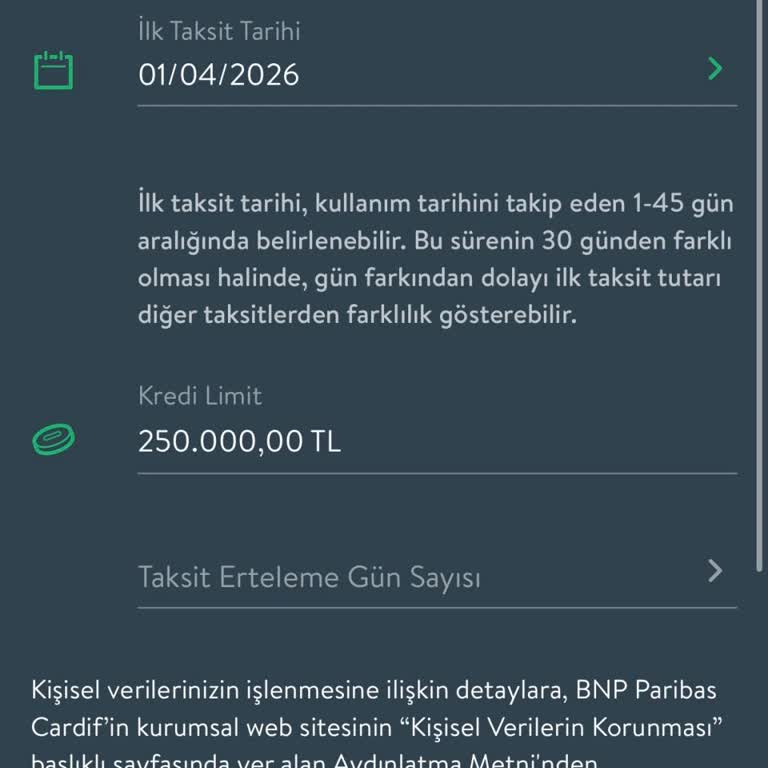 İzin Almadan Artırılan Faiz Oranı Beni Mağdur Etti