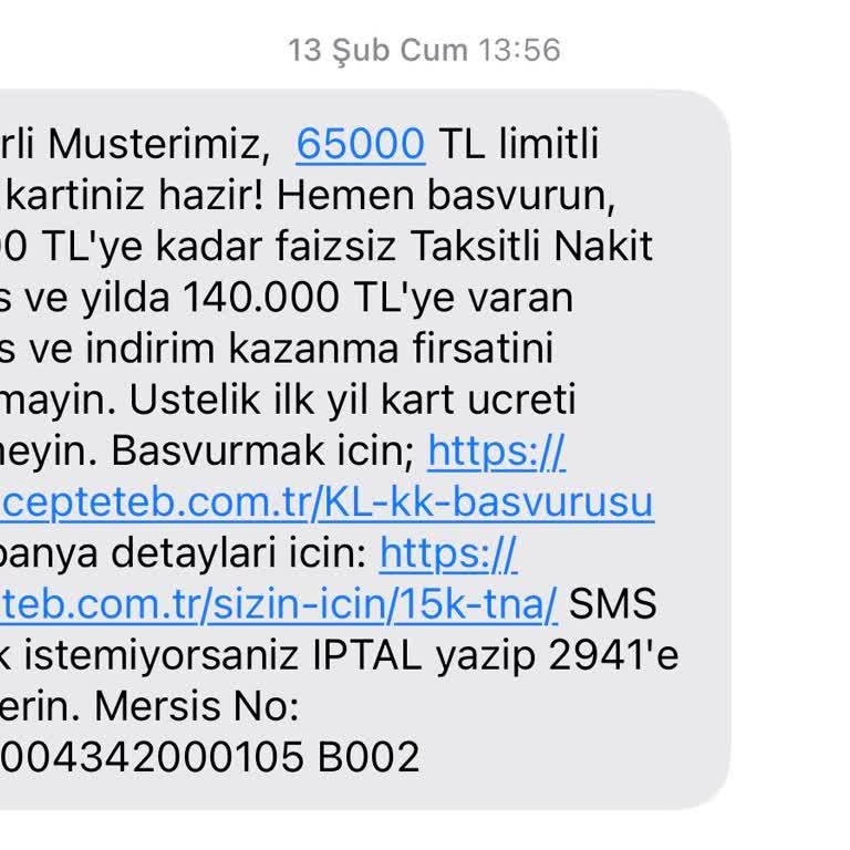 Faizsiz Nakit Avans Kampanyası Yanıltıcı İşlem Faizli Oldu