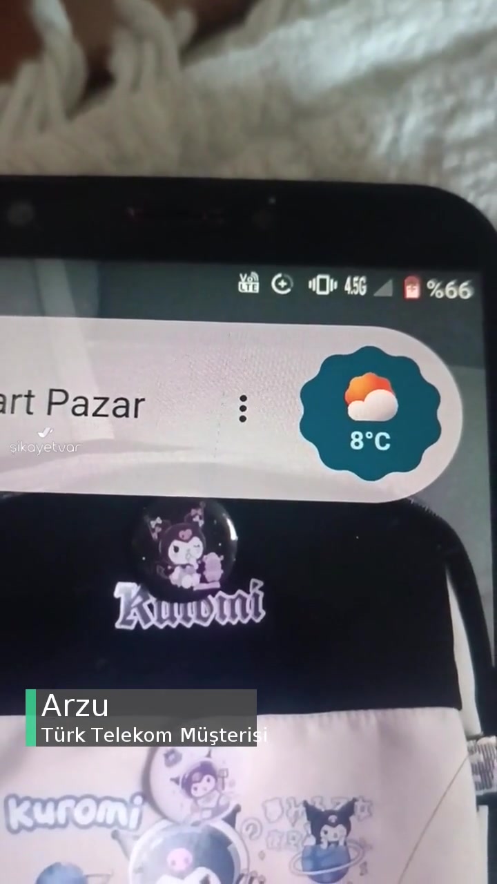 Türk Telekom Hat Çekmiyor! videonun kapak resmi