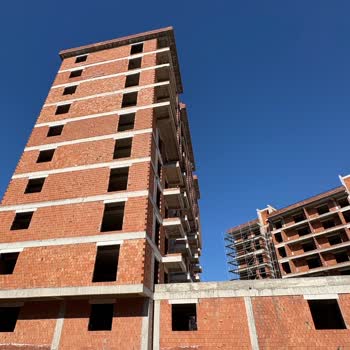 5 Yıl Geçmesine Rağmen İnşaat Bitirilmedi