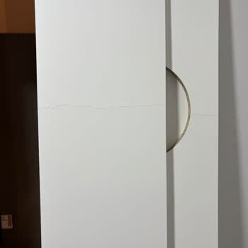 Hasarlı Çamaşır Dolabı, Yanlış Parça Ve Yavaş Kargo Süreci İçin Acil Çözüm Talebi