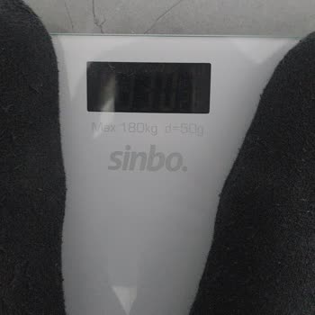 Epttavm'de Alınan Baskül 15 Günde Bozuldu, Satıcı Değişim Ve İade Talebini Reddetti