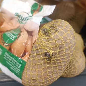 A101 Şubelerinde Filizlenmiş Patates Satışı Müşteri Sağlığını Tehdit Ediyor