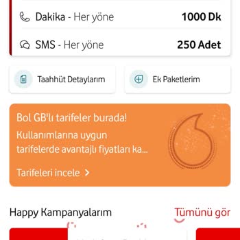 Vodafone 10 GB Tarifesinde %72 Zam Ve Sadakat İhmaline Tepkimiz