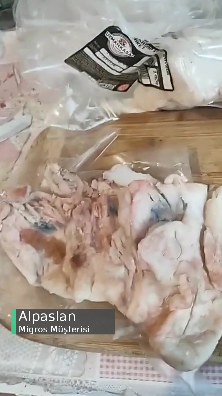 Kuşadası 5m Migros Küflü Kuyruk Yağı Skandalı! videonun kapak resmi