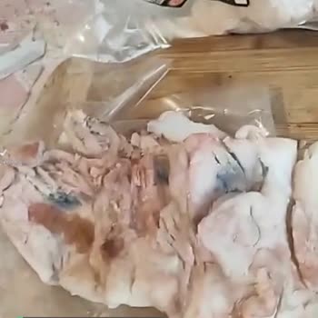 Kuşadası 5m Migros Küflü Kuyruk Yağı Skandalı!