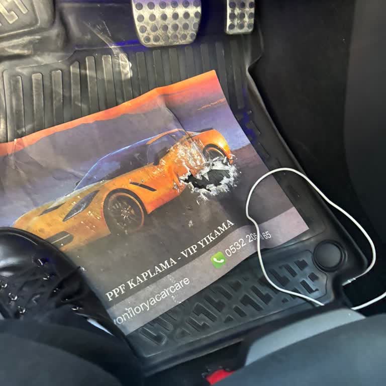 @Otopaspasyaka Paspasların Alt Kısımlarının Un Gibi Dökülüyor