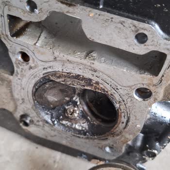 Motor Blogu Parça Eksikliği Ve Servis Yönlendirme Sorunu