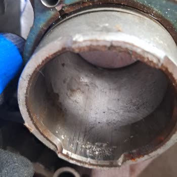 Motor Blogu Parça Eksikliği Ve Servis Yönlendirme Sorunu