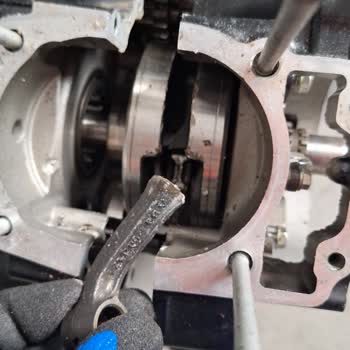 Motor Blogu Parça Eksikliği Ve Servis Yönlendirme Sorunu