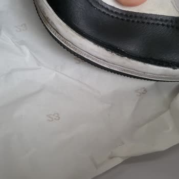 Kısa Sürede Patlayan Nike Jordan Air 1 Mid Ayakkabım Kullanıcı Hatası Olarak Reddi