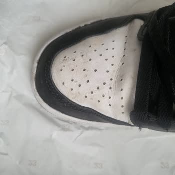 Kısa Sürede Patlayan Nike Jordan Air 1 Mid Ayakkabım Kullanıcı Hatası Olarak Reddi