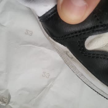 Kısa Sürede Patlayan Nike Jordan Air 1 Mid Ayakkabım Kullanıcı Hatası Olarak Reddi