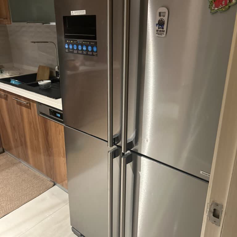 Vestel Puzzle Buzdolabı Gaz Kaçağı İçin Değişim Sözünün Yerine Getirilmemesi