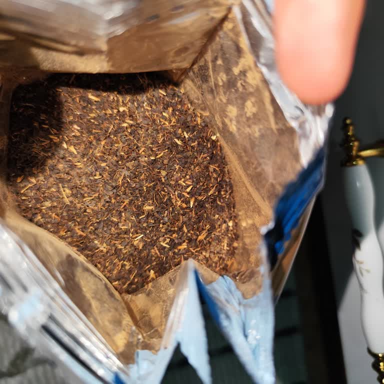 Efor Çayda Yabancı Madde!