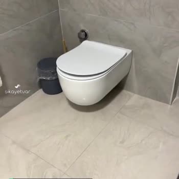 Bien Seramik Bien Klozet Kapağı Kısa Sürede Bozuldu