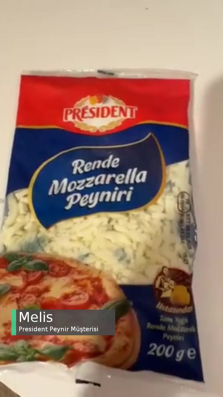President Peynir Küflenmiş! videonun kapak resmi