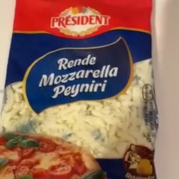 President Peynir Küflenmiş!