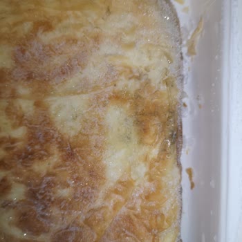 A101 Beyaz Peynirli Su Böreğinde Küflü Görünüm Ve Ayıplı Ürün Şikayeti