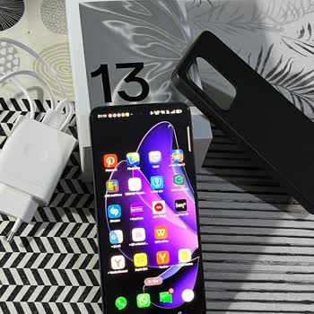 Oppo Reno 13F 5G Telefonunda Kısa Sürede Kasma, Donma Ve Ekran Titremesi