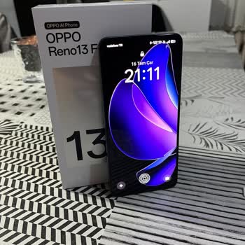 Oppo Reno 13F 5G Telefonunda Kısa Sürede Kasma, Donma Ve Ekran Titremesi