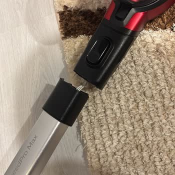 Philips Dikey Süpürge Bağlantı Parçasının Kendi Kendine Kırılması Ve Garanti Talebi