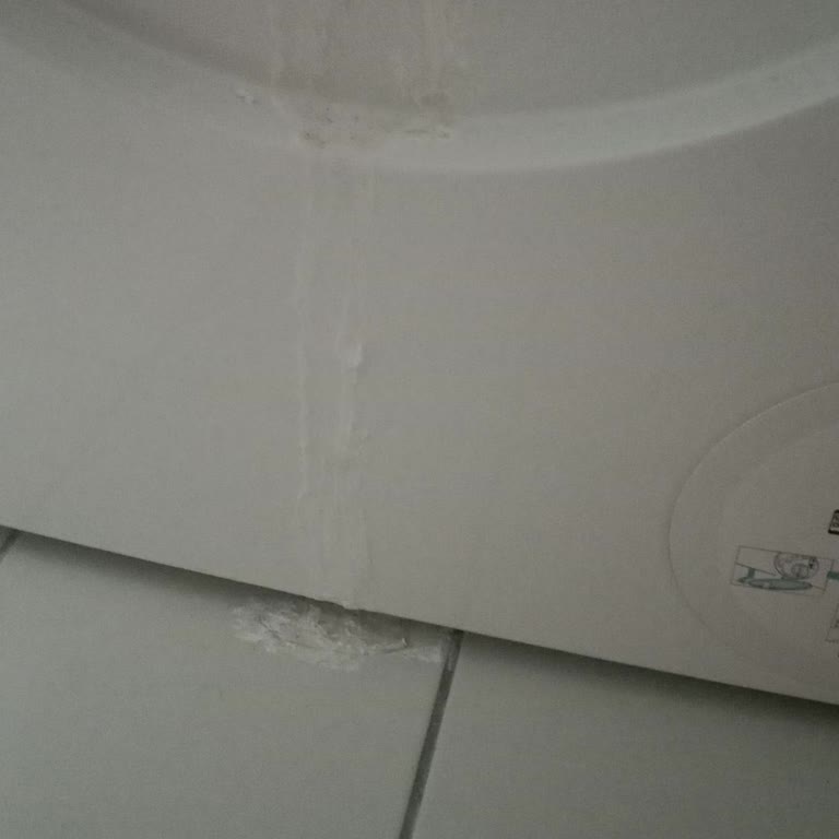 Bosch Çamaşır Makinesi Su Kaçağı, Garanti Kapsamı Reddi Ve Yüksek Servis Ücreti