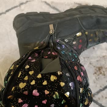 Çocuk Botlarının Kısa Sürede Yırtılması Ve Garanti Reddi