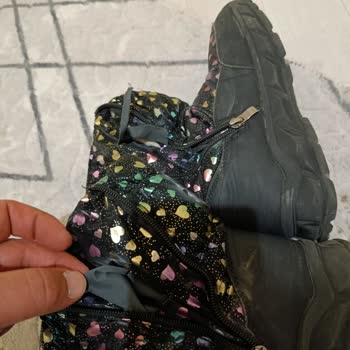 Çocuk Botlarının Kısa Sürede Yırtılması Ve Garanti Reddi