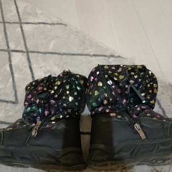 Çocuk Botlarının Kısa Sürede Yırtılması Ve Garanti Reddi