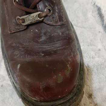 Çocuk Botlarının Kısa Sürede Yırtılması Ve Garanti Reddi