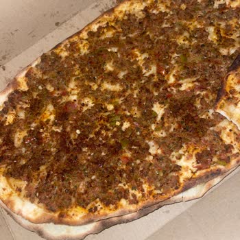 Geç Ve Acı Lahmacunlar İftar Sofrasını Mahvetti