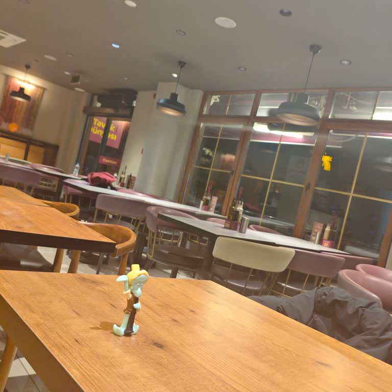 Tavuk Dünyası Mudanya Şubesinde Havasız Ve Tuvalet Kokulu Ortam Şikayeti