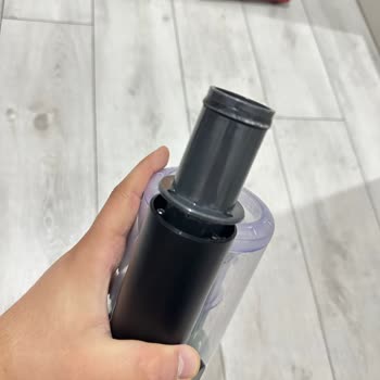 Philips 6000 Süpürge Bağlantı Parçasının Kısa Sürede Kırılması