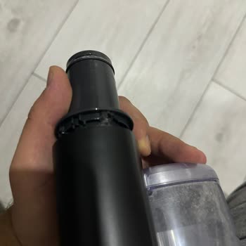 Philips 6000 Süpürge Bağlantı Parçasının Kısa Sürede Kırılması